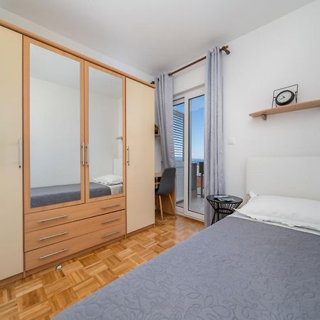 Apartment Ana Makarska Bagian luar foto