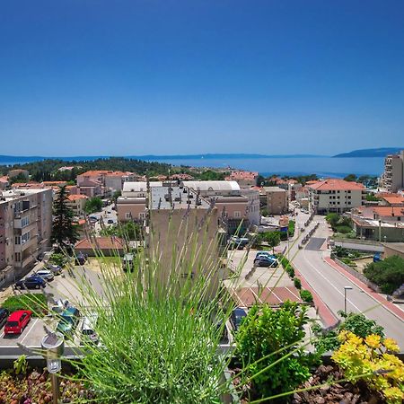 Apartment Ana Makarska Bagian luar foto