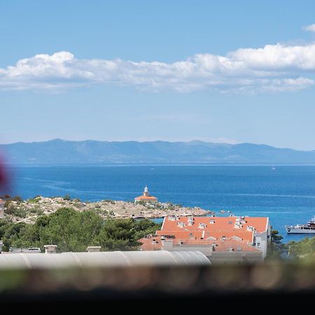 Apartment Ana Makarska Bagian luar foto