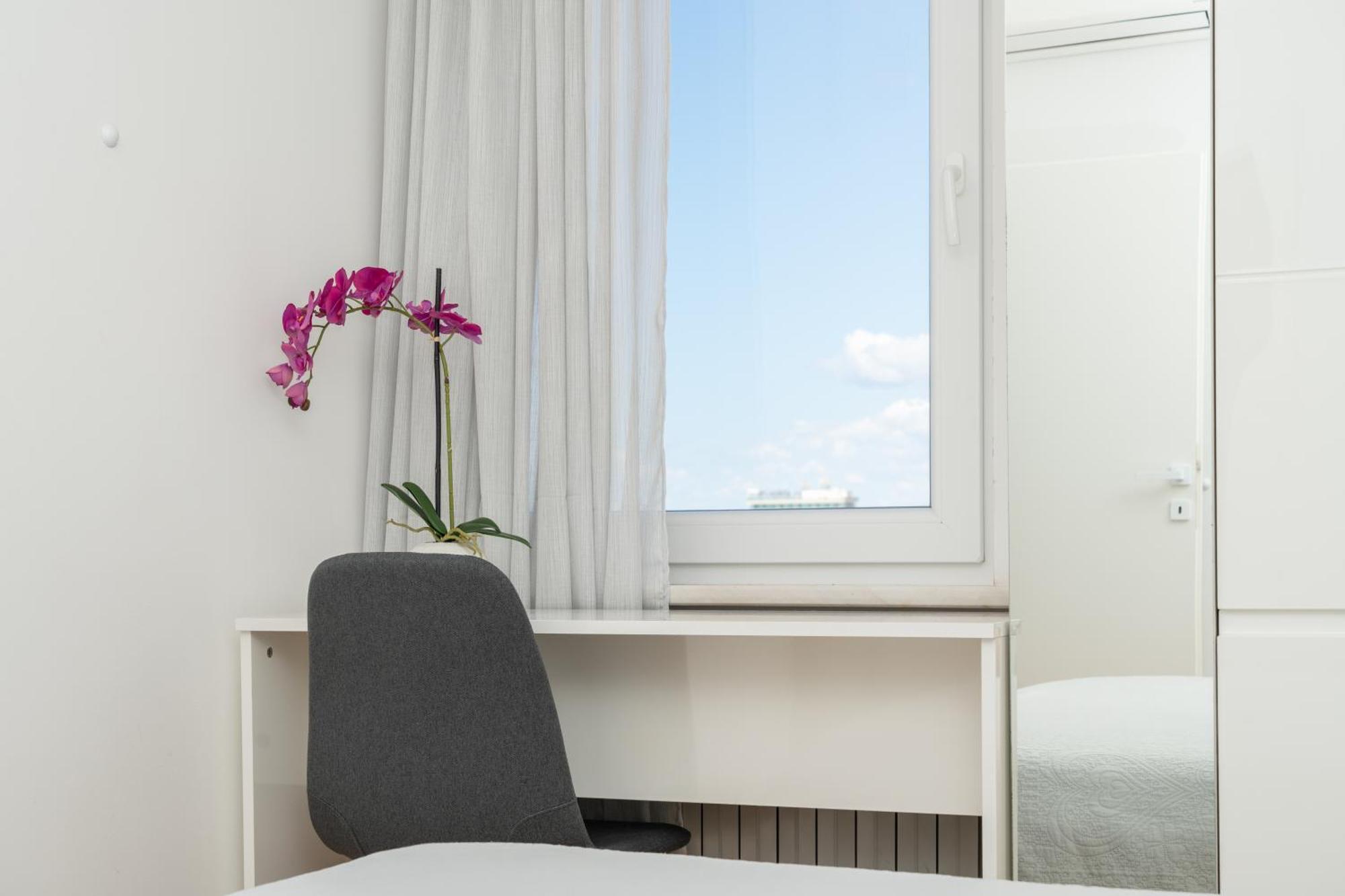 Apartment Ana Makarska Bagian luar foto