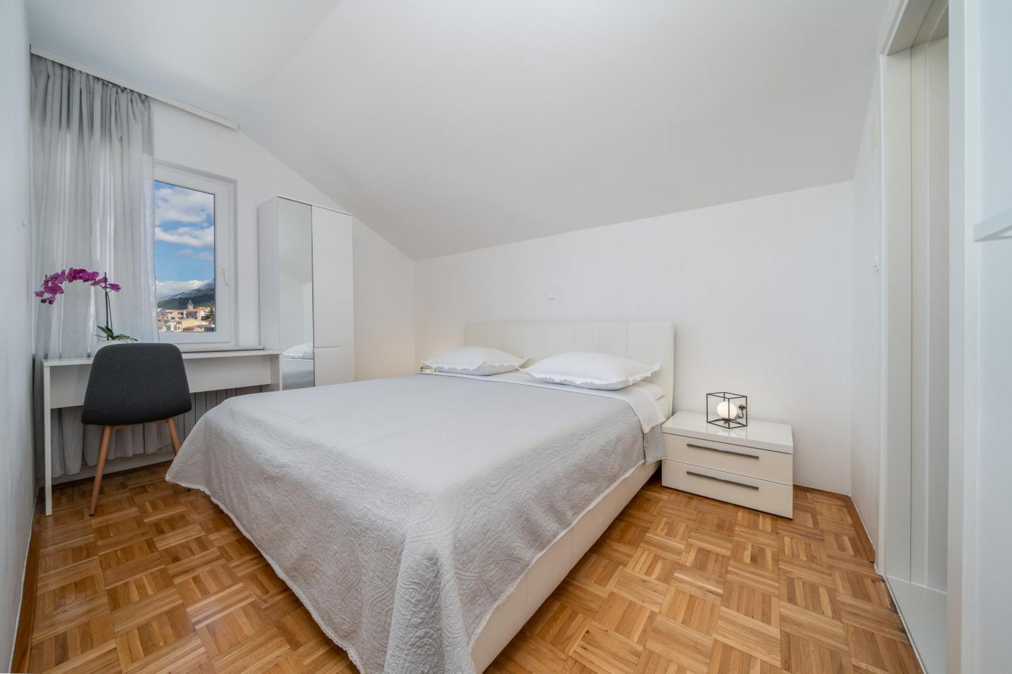 Apartment Ana Makarska Bagian luar foto