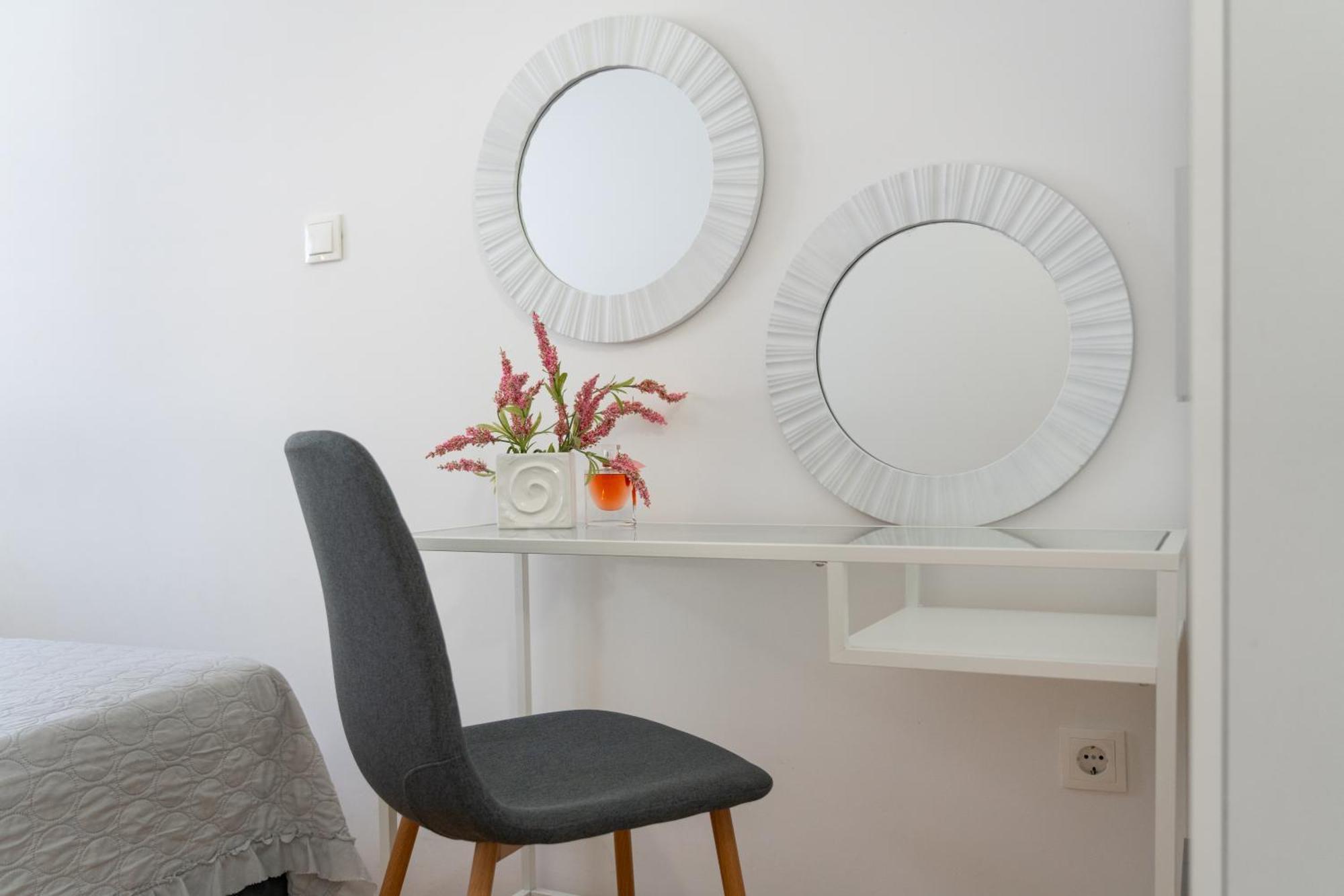 Apartment Ana Makarska Bagian luar foto